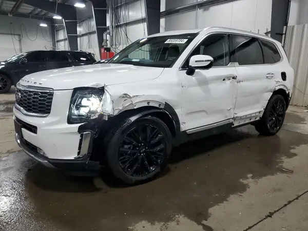 5XYP5DHC5LG087754 2020 KIA TELLURIDE - Image 1
