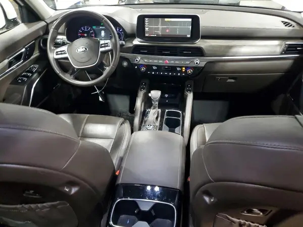 5XYP5DHC5LG087754 2020 KIA TELLURIDE - Image 8