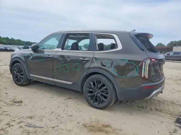 5XYP5DHC5LG088032 2020 KIA TELLURIDE - Image 2