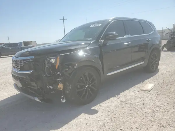 5XYP5DHC5LG091982 2020 KIA TELLURIDE - Image 1