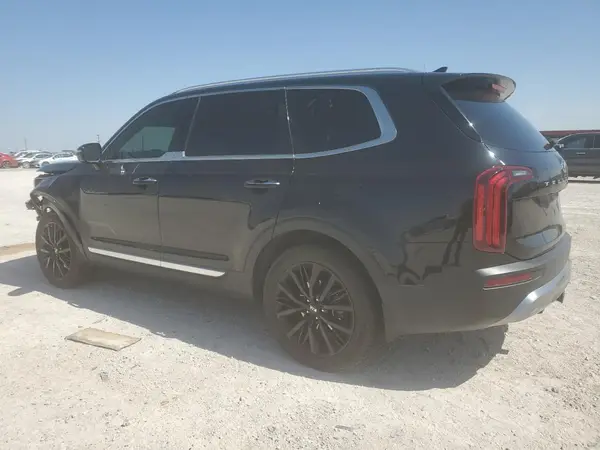 5XYP5DHC5LG091982 2020 KIA TELLURIDE - Image 2