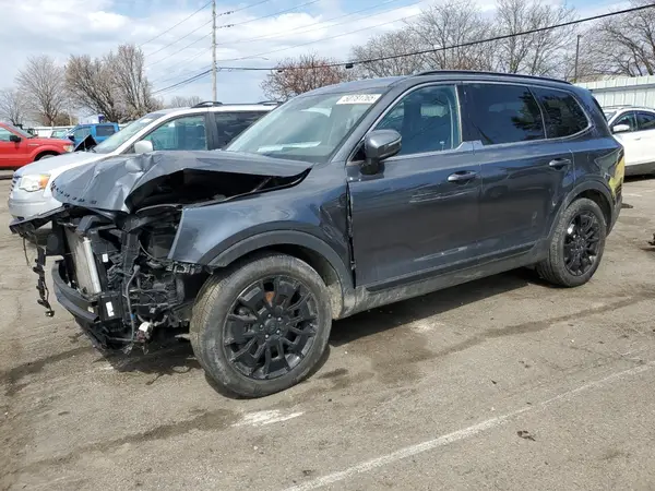 5XYP5DHC5MG095872 2021 KIA TELLURIDE - Image 1