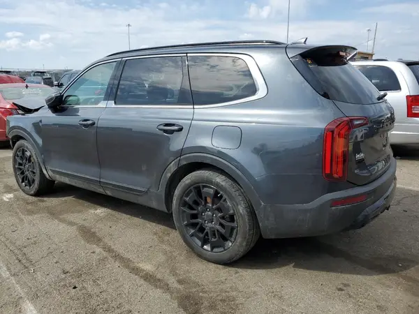 5XYP5DHC5MG095872 2021 KIA TELLURIDE - Image 2