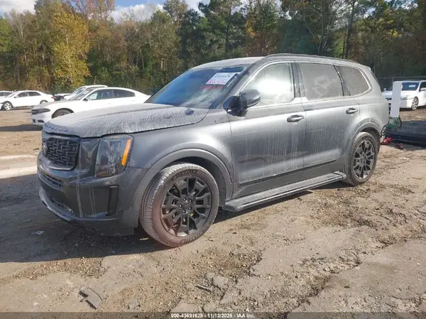 5XYP5DHC5MG098657 2021 KIA TELLURIDE - Image 2