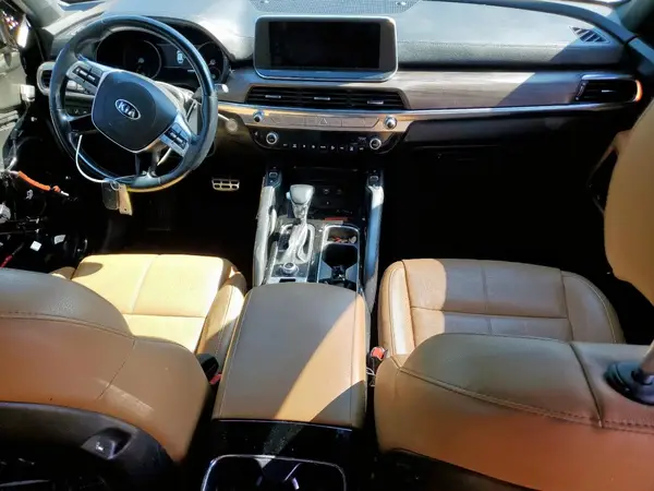 5XYP5DHC5MG098836 2021 KIA TELLURIDE - Image 8
