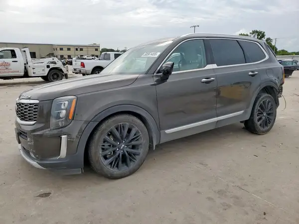 5XYP5DHC5MG106689 2021 KIA TELLURIDE - Image 1