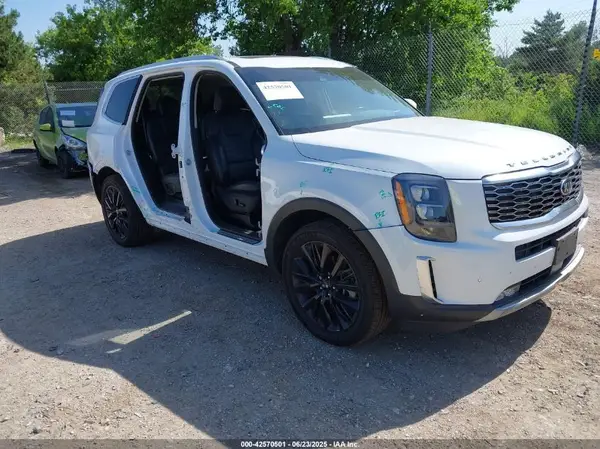 5XYP5DHC5MG110306 2021 KIA TELLURIDE - Image 1