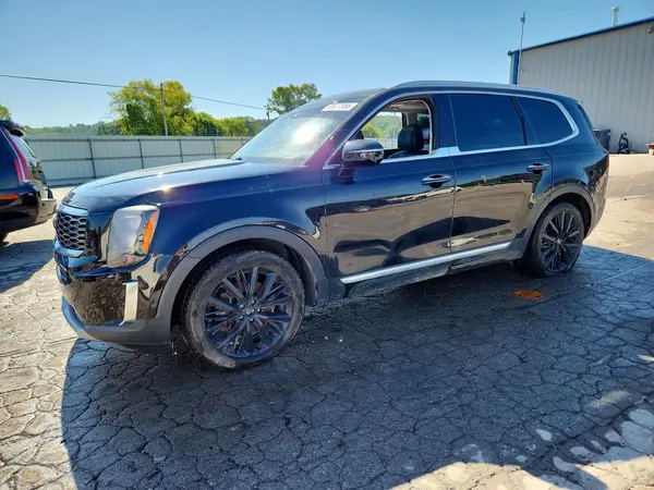 5XYP5DHC5MG114081 2021 KIA TELLURIDE - Image 1