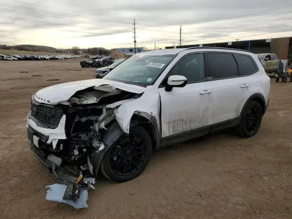 5XYP5DHC5MG115425 2021 KIA TELLURIDE - Image 1