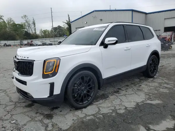 5XYP5DHC5MG119636 2021 KIA TELLURIDE - Image 1