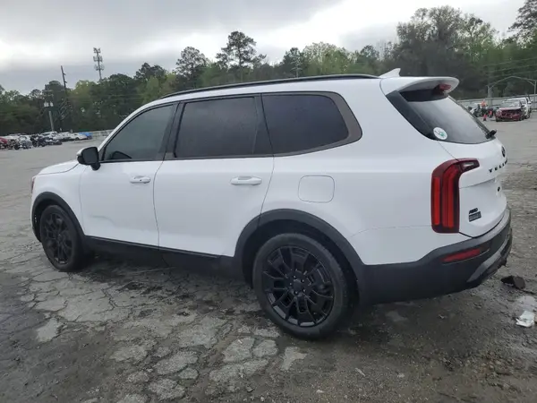 5XYP5DHC5MG119636 2021 KIA TELLURIDE - Image 2