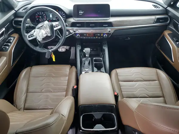 5XYP5DHC5MG119636 2021 KIA TELLURIDE - Image 8
