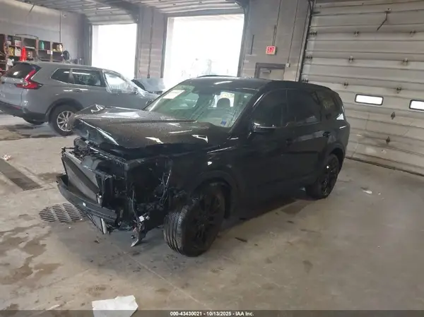 5XYP5DHC5MG124528 2021 KIA TELLURIDE - Image 2