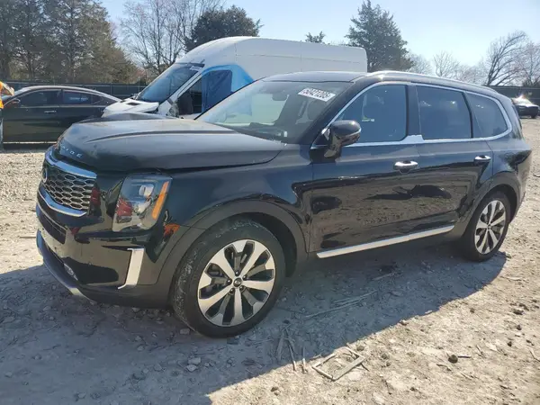 5XYP5DHC5MG128160 2021 KIA TELLURIDE - Image 1