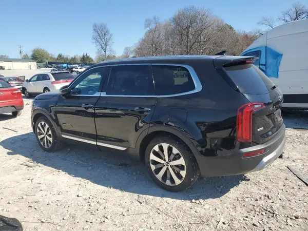 5XYP5DHC5MG128160 2021 KIA TELLURIDE - Image 2