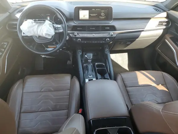 5XYP5DHC5MG128160 2021 KIA TELLURIDE - Image 8