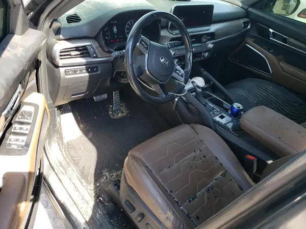 5XYP5DHC5MG128675 2021 KIA TELLURIDE - Image 8