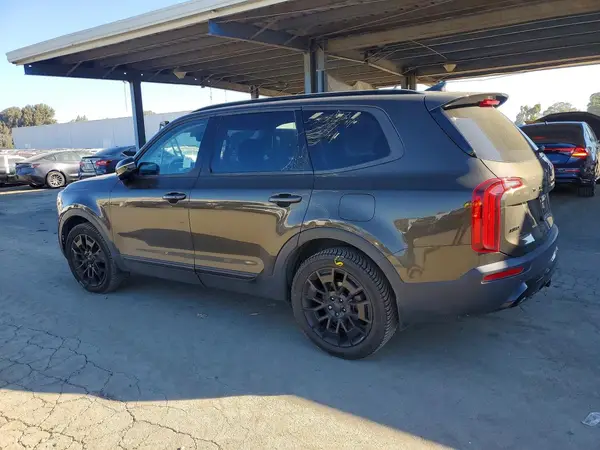 5XYP5DHC5MG132029 2021 KIA TELLURIDE - Image 2