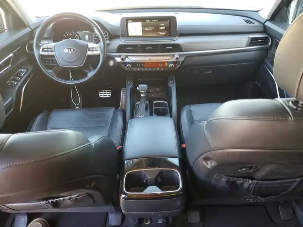 5XYP5DHC5MG132029 2021 KIA TELLURIDE - Image 8