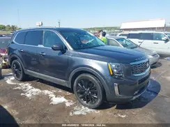 5XYP5DHC5MG135805 2021 KIA TELLURIDE