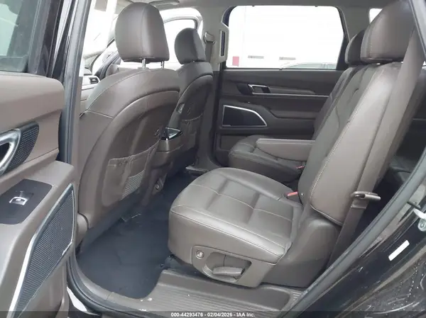 5XYP5DHC5MG138493 2021 KIA TELLURIDE - Image 8