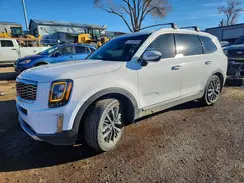 5XYP5DHC5MG139241 2021 KIA TELLURIDE