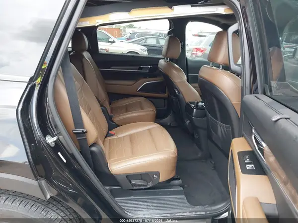 5XYP5DHC5MG140471 2021 KIA TELLURIDE - Image 8