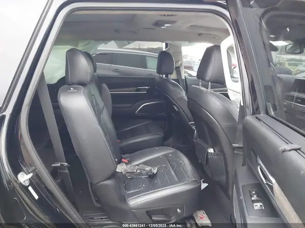 5XYP5DHC5MG141068 2021 KIA TELLURIDE - Image 8