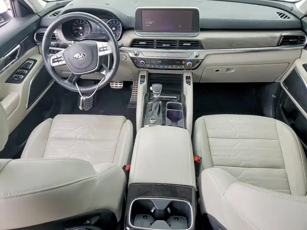 5XYP5DHC5MG141586 2021 KIA TELLURIDE - Image 8