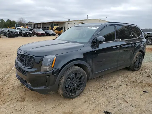 5XYP5DHC5MG150093 2021 KIA TELLURIDE - Image 1