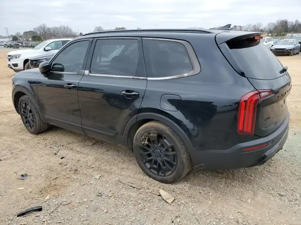 5XYP5DHC5MG150093 2021 KIA TELLURIDE - Image 2