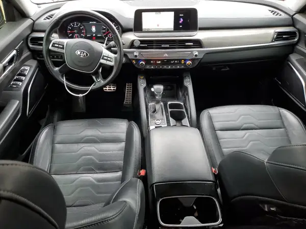 5XYP5DHC5MG150093 2021 KIA TELLURIDE - Image 8