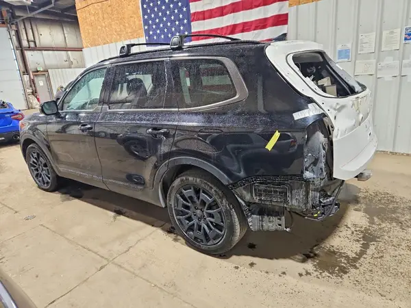 5XYP5DHC5MG150336 2021 KIA TELLURIDE - Image 2