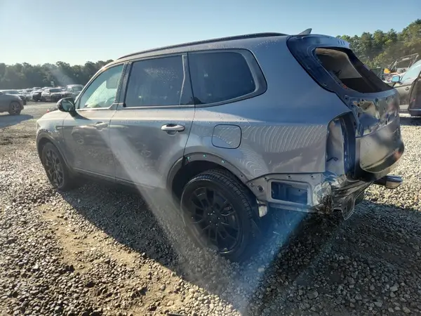 5XYP5DHC5MG150840 2021 KIA TELLURIDE - Image 2