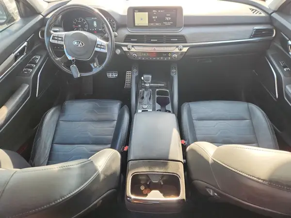 5XYP5DHC5MG150840 2021 KIA TELLURIDE - Image 8