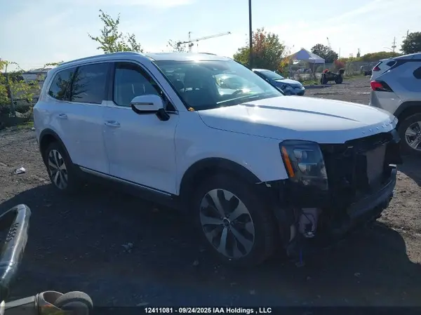 5XYP5DHC5MG155360 2021 KIA TELLURIDE - Image 1