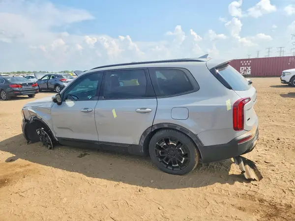 5XYP5DHC5MG155519 2021 KIA TELLURIDE - Image 2