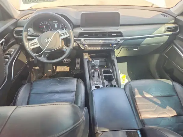 5XYP5DHC5MG155519 2021 KIA TELLURIDE - Image 8