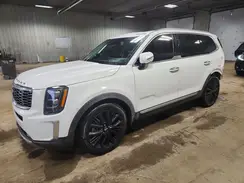 5XYP5DHC5MG161658 2021 KIA TELLURIDE
