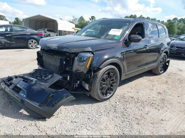5XYP5DHC5MG170473 2021 KIA TELLURIDE - Image 2