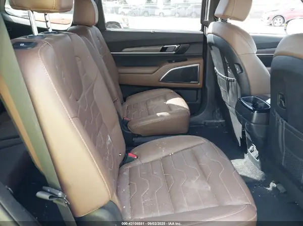 5XYP5DHC5MG170473 2021 KIA TELLURIDE - Image 8