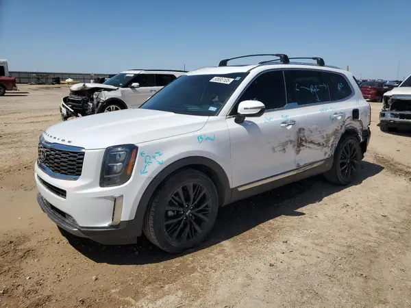 5XYP5DHC5MG175690 2021 KIA TELLURIDE - Image 1