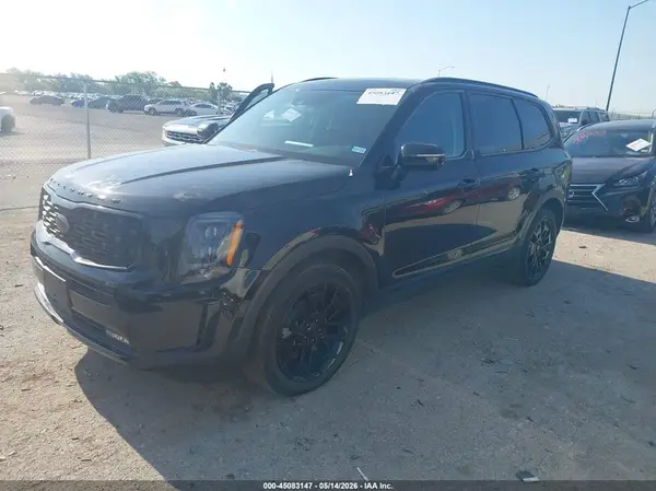 5XYP5DHC5MG175835 2021 KIA TELLURIDE - Image 2