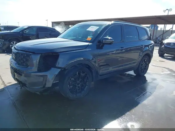 5XYP5DHC5MG177407 2021 KIA TELLURIDE - Image 2