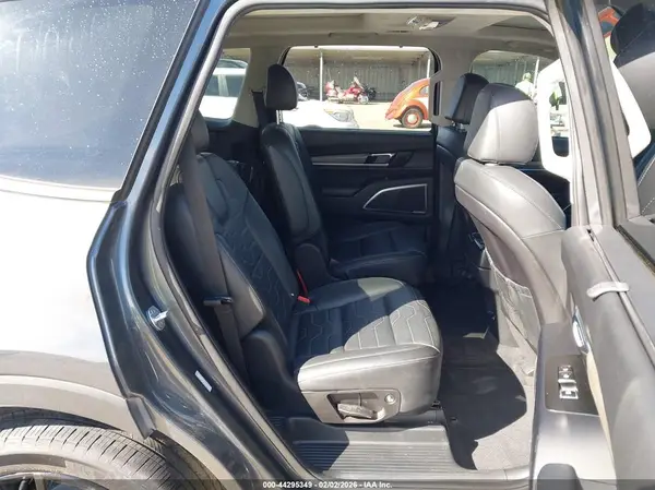 5XYP5DHC5MG177407 2021 KIA TELLURIDE - Image 8