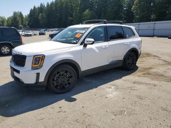 5XYP5DHC5MG184714 2021 KIA TELLURIDE - Image 1