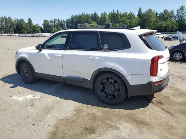 5XYP5DHC5MG184714 2021 KIA TELLURIDE - Image 2