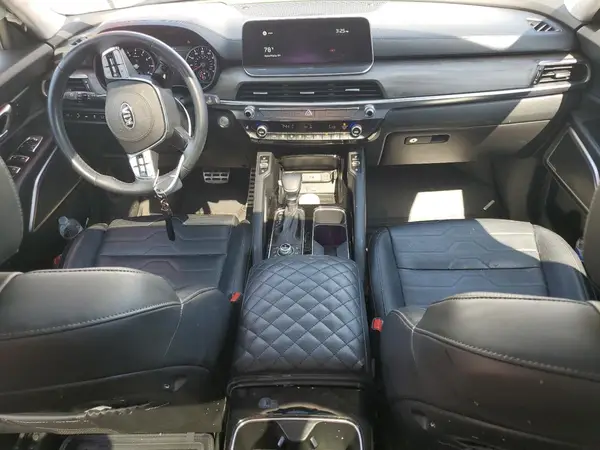 5XYP5DHC5MG184714 2021 KIA TELLURIDE - Image 8