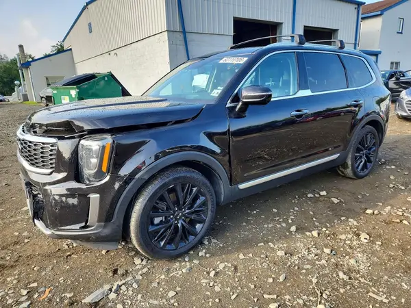 5XYP5DHC5MG185331 2021 KIA TELLURIDE - Image 1
