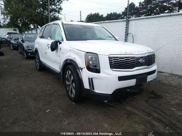 5XYP5DHC5MG188004 2021 KIA TELLURIDE - Image 1